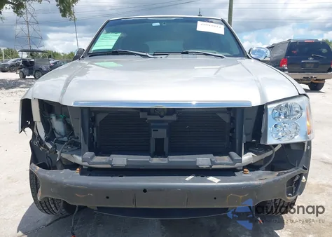 2005 GMC Envoy Sle z USA, uszkodzony, nr VIN 1GKDS13S252146365